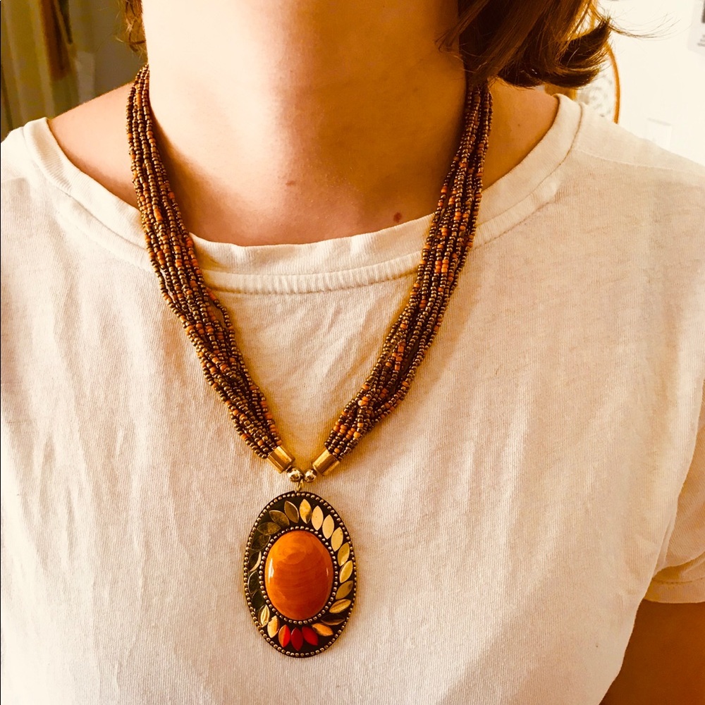 Authentic Handmade Necklace